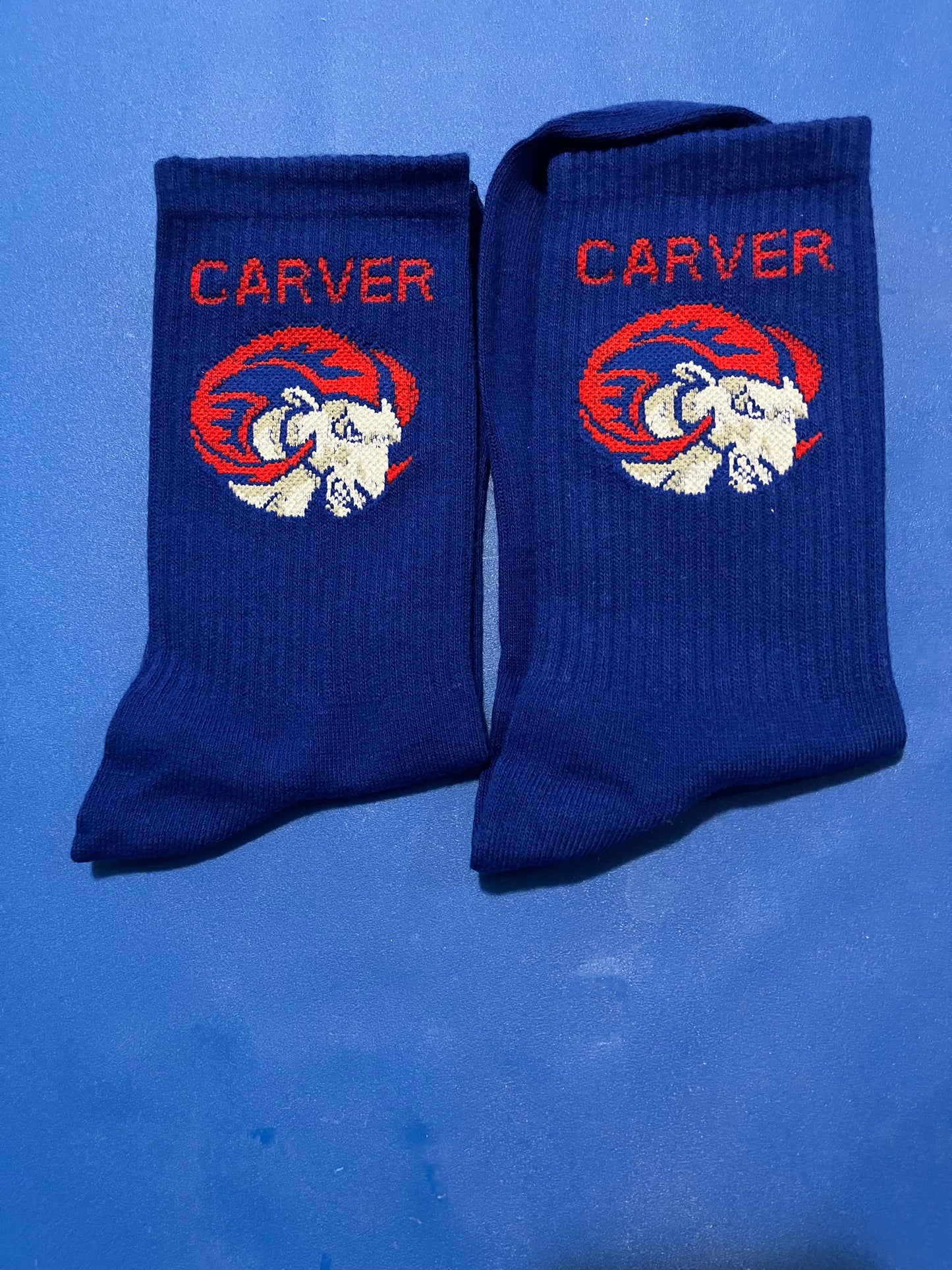 Carver Rams