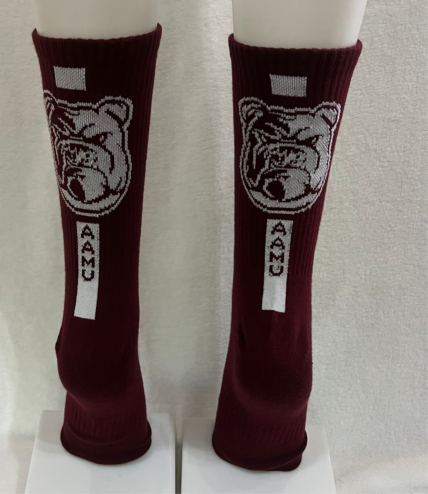 Alabama A&M socks