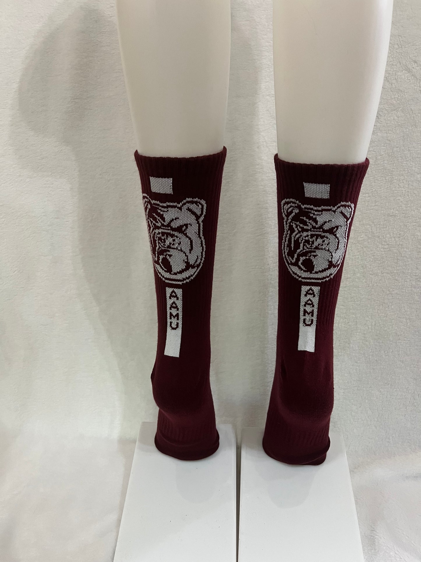 Alabama A&M socks