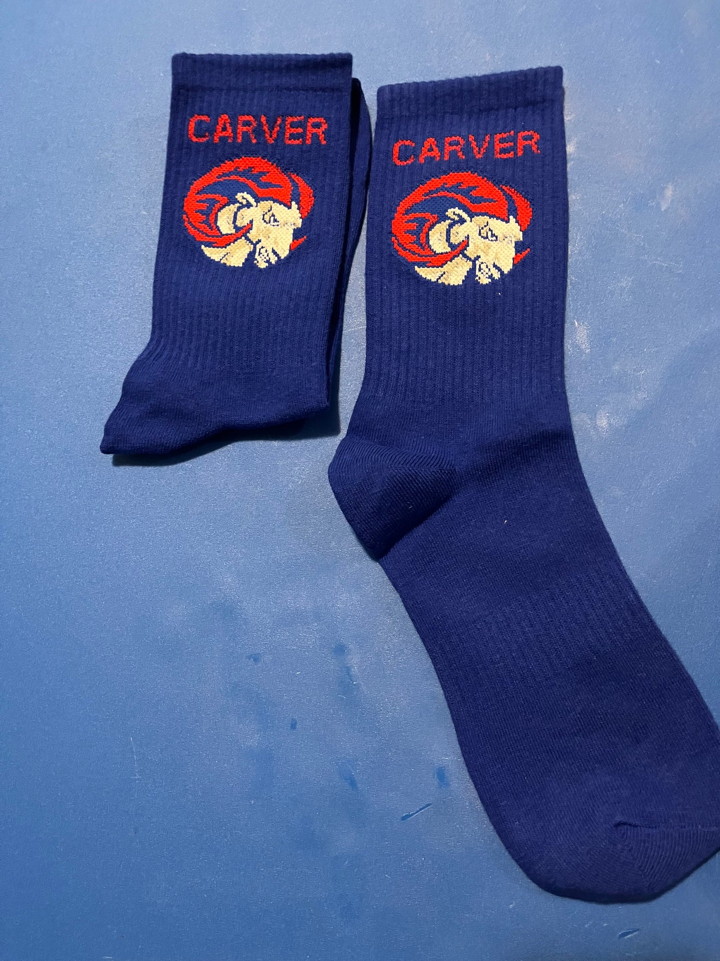 Carver Rams