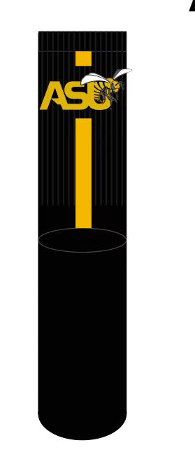 Alabama State Socks