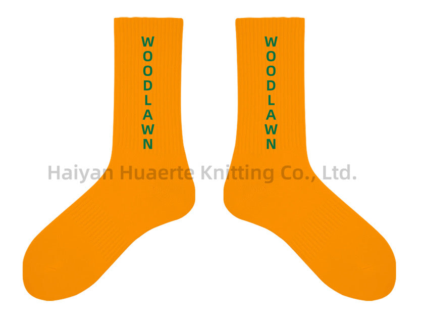Woodlawn socks