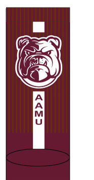 Alabama A&M socks