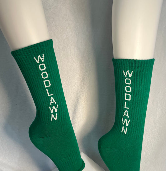 Woodlawn Sock