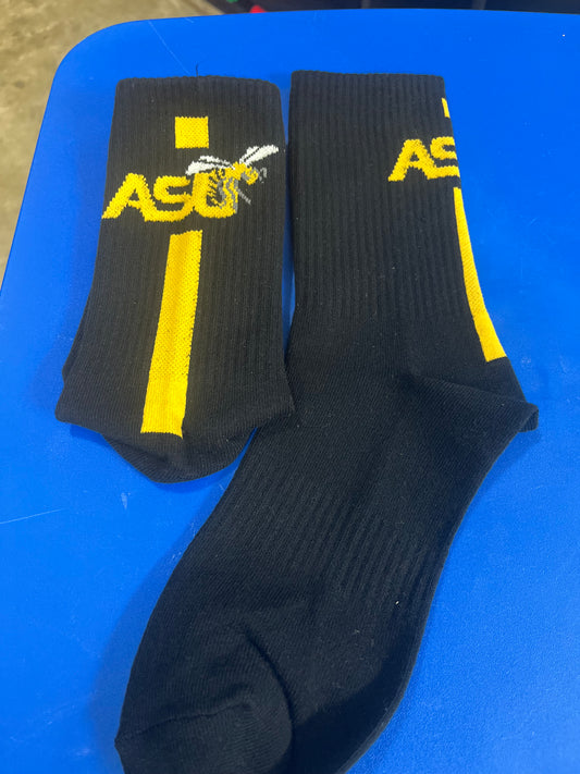 Alabama State Socks