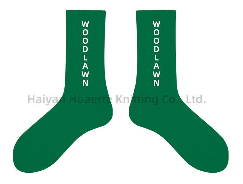 Woodlawn Sock