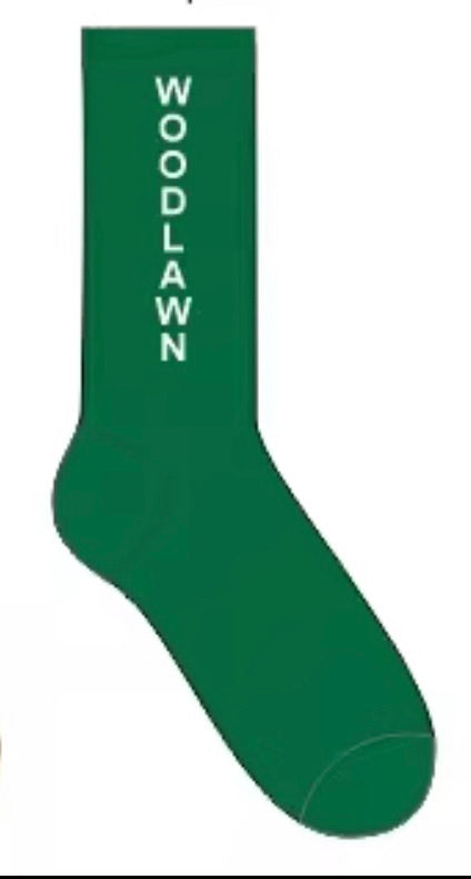 Woodlawn Sock