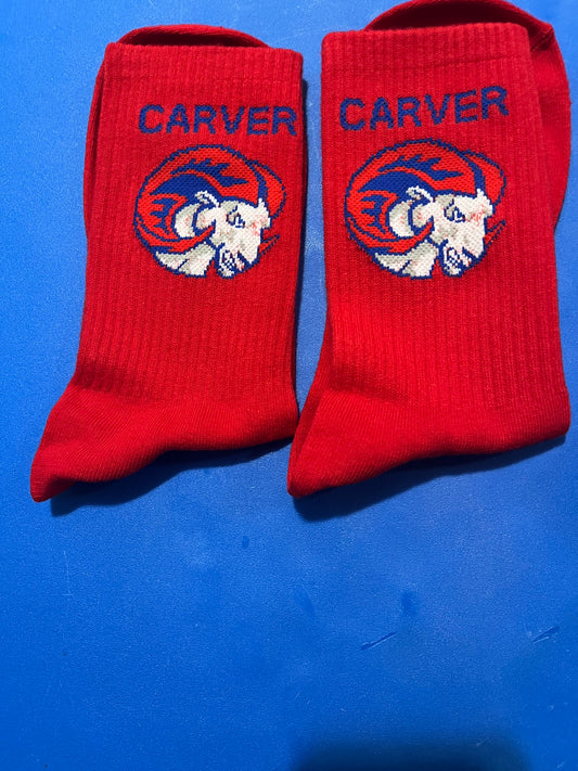 Carver Rams High School